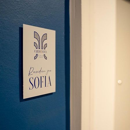Sofia Residence Stazione 트리에스테 외부 사진